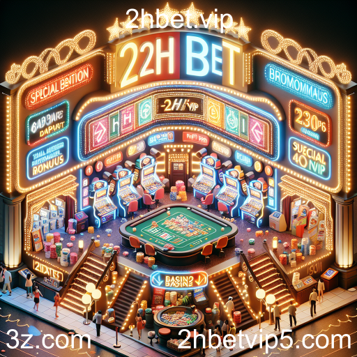 Promoções Imperdíveis na 2hbet.vip: Ganhe Mais Jogando!